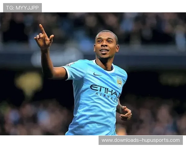 费尔南迪尼奥生涯回顾：从巴拉那到伊蒂哈德队长