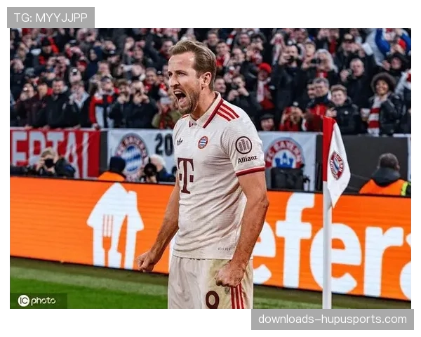 拜仁慕尼黑3-2力克法兰克福，凯恩梅开二度助球队扩大榜首优势